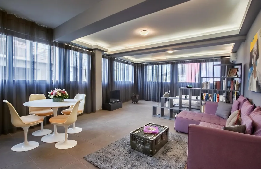 Boutique Apartment In Athens Center-1