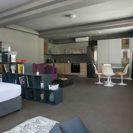 Boutique Apartment In Athens Center-3